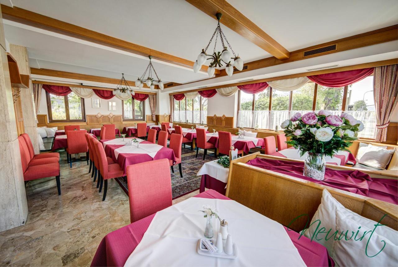 Gasthof Neuwirt / Kressnig Klagenfurt am Woerthersee Zewnętrze zdjęcie