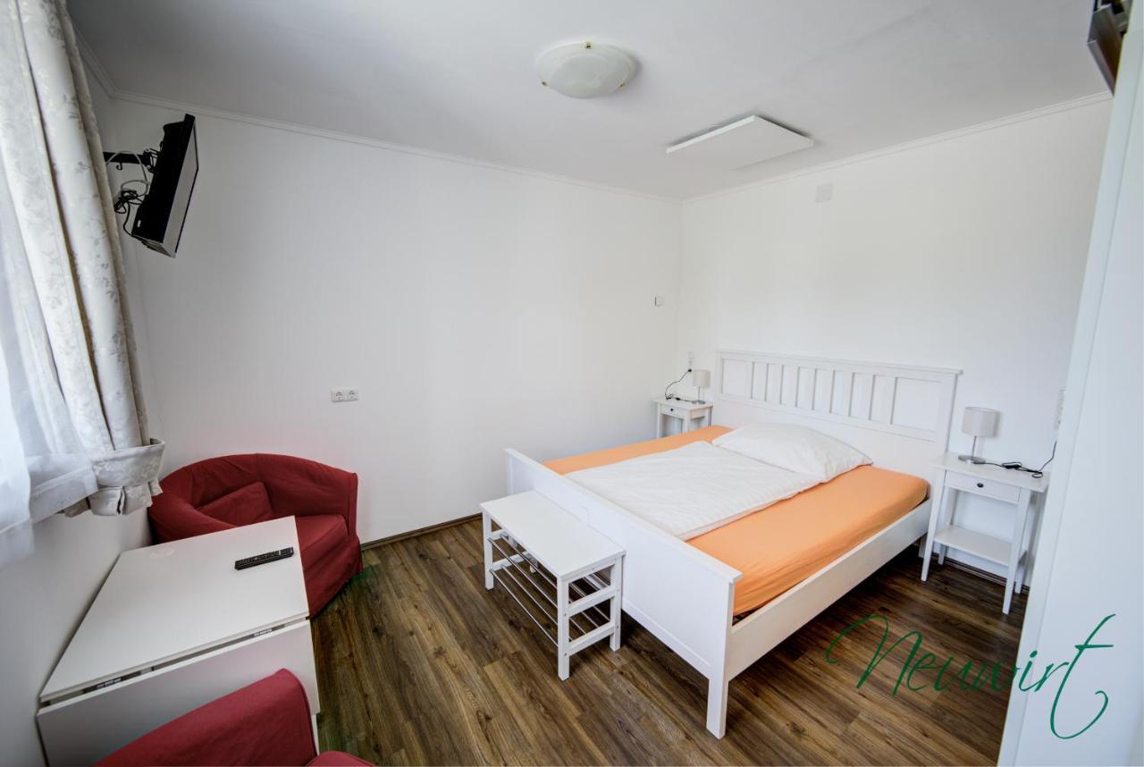 Gasthof Neuwirt / Kressnig Klagenfurt am Woerthersee Zewnętrze zdjęcie