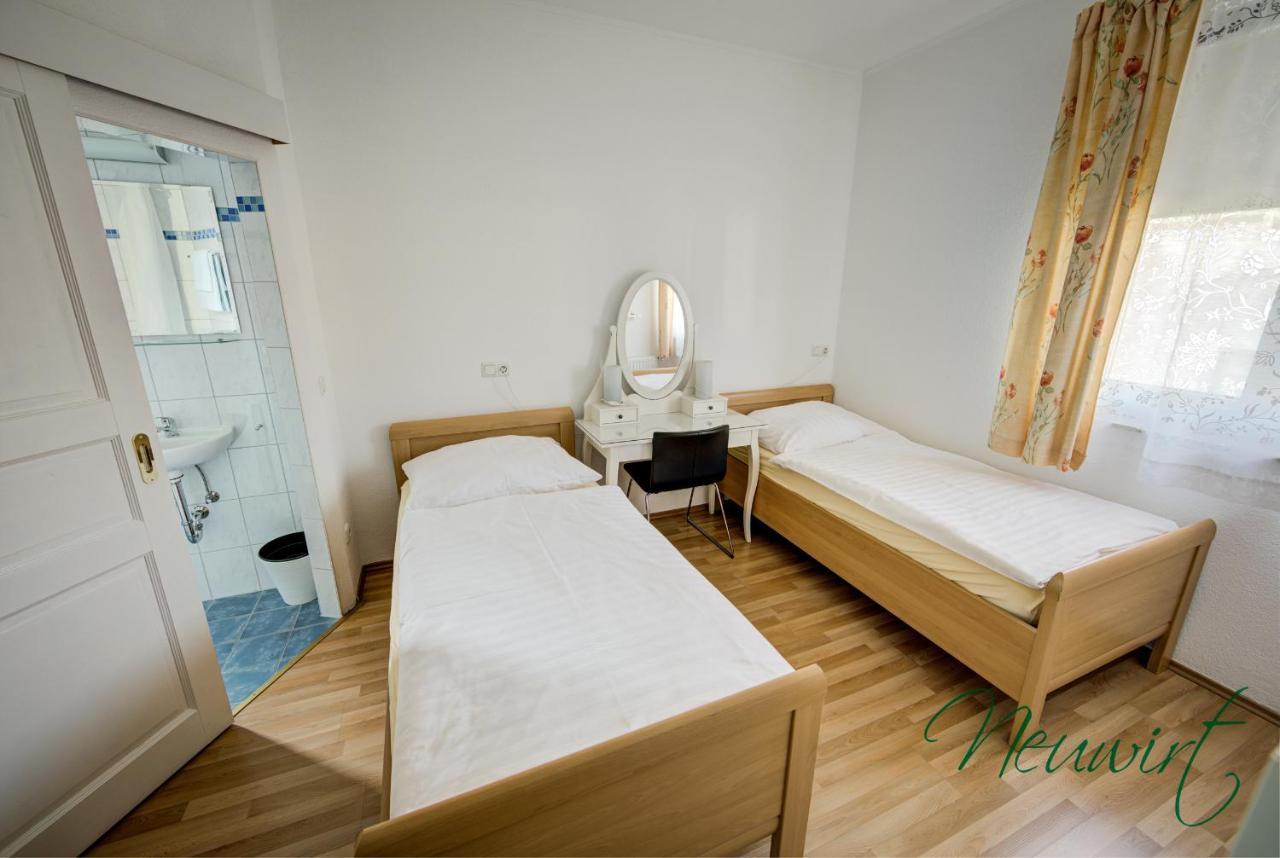 Gasthof Neuwirt / Kressnig Klagenfurt am Woerthersee Zewnętrze zdjęcie